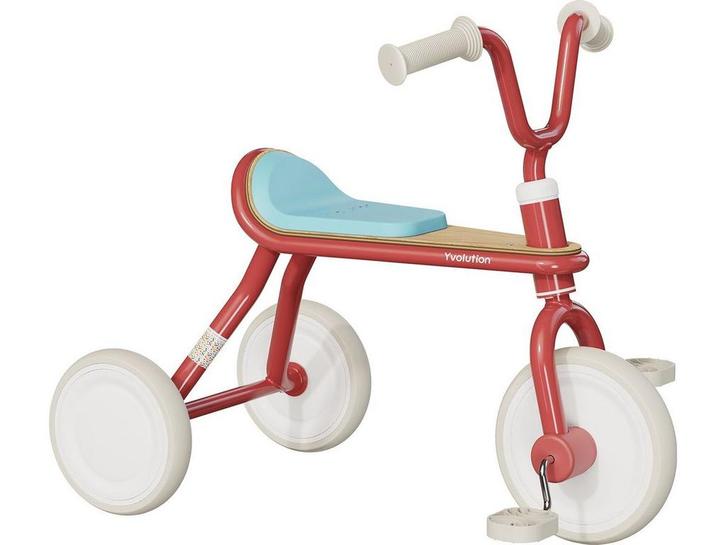Yvolution Classic Trike - Driewieler met schuimrubberen, Huis en Inrichting, Woonaccessoires | Overige, Zo goed als nieuw, Verzenden