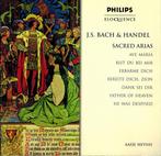 cd - J.S. Bach - Sacred Arias, Verzenden, Zo goed als nieuw