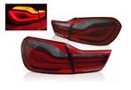 LED bar achterlichten Red Smoke geschikt voor BMW F32 F33, Verzenden, Nieuw, BMW