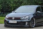 Front Splitter voor Volkswagen Golf 6 GTI 35TH EDITION 35, Auto diversen, Tuning en Styling, Ophalen of Verzenden