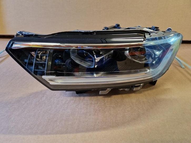 Koplamp VW T-ROC FULL LED Matrix IQ R-Line Links Nieuw Origi, Auto-onderdelen, Verlichting, Nieuw, Verzenden