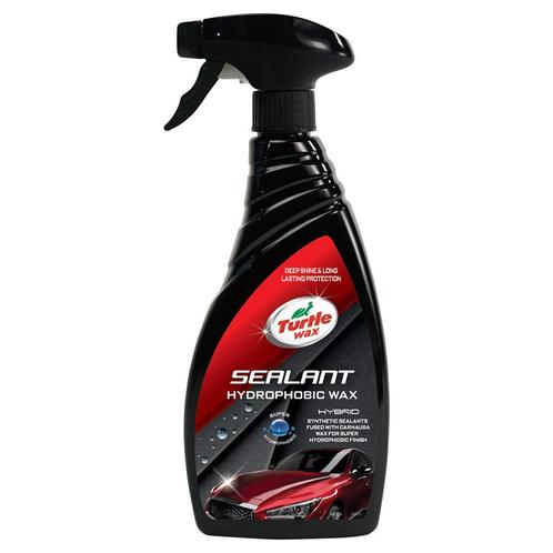 Turtle Wax Hybrid Sealant Hydrophobic Wax 500ml, Motoren, Accessoires | Onderhoudsmiddelen, Verzenden