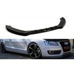 Voorspoiler Audi A5 Carbon Look, Ophalen of Verzenden, Nieuw