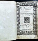 Christophe Plantin / Pieter van der Borcht - Het Nievwe