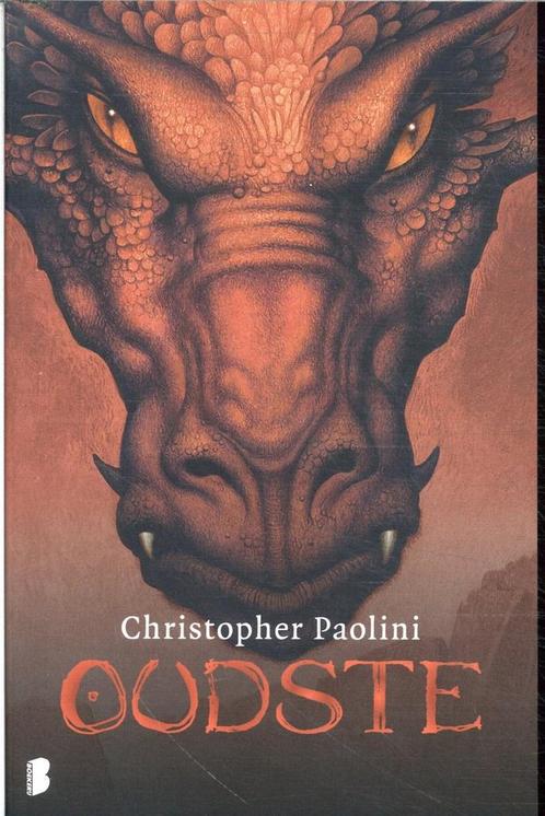 9789049202699 Oudste Christopher Paolini, Boeken, Fantasy, Nieuw, Verzenden