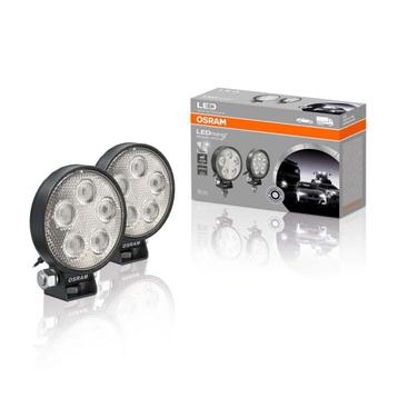 Osram Mini LED Werklamp Rond Verstraler VX70-SP 2 stuks beschikbaar voor biedingen