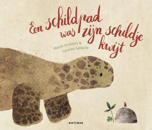 Boek: Een schildpad was zijn schildje kwijt - (als nieuw), Boeken, Overige Boeken, Zo goed als nieuw, Verzenden