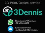 Snel & Professioneel 3D Printen