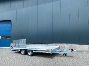 HULCO TERRAX 394 X 180 3.000 KG 100 CM KLEP ALL - IN AKTIE! beschikbaar voor biedingen