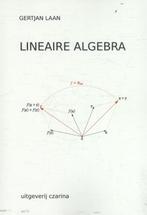 Lineaire algebra 9789492481009, Boeken, Zo goed als nieuw, Verzenden