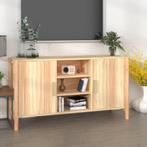 Dressoir 107cm - Bewerkt Hout - OP=OP - Ruime Opbergruimte, Ophalen of Verzenden, Nieuw, 25 tot 50 cm, 100 tot 150 cm