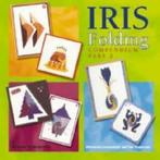 Iris folding compendium part 2 by Maruscha Gaasenbeek Tine, Boeken, Verzenden, Gelezen