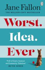 Worst Idea Ever 9780241515334 Jane Fallon, Verzenden, Gelezen, Jane Fallon