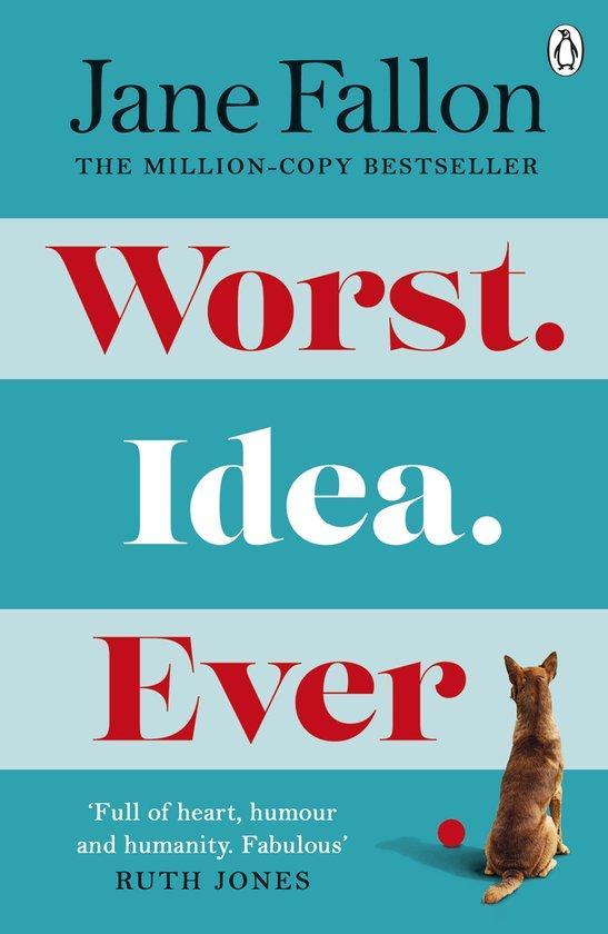 Worst Idea Ever 9780241515334 Jane Fallon, Boeken, Taal | Engels, Gelezen, Verzenden