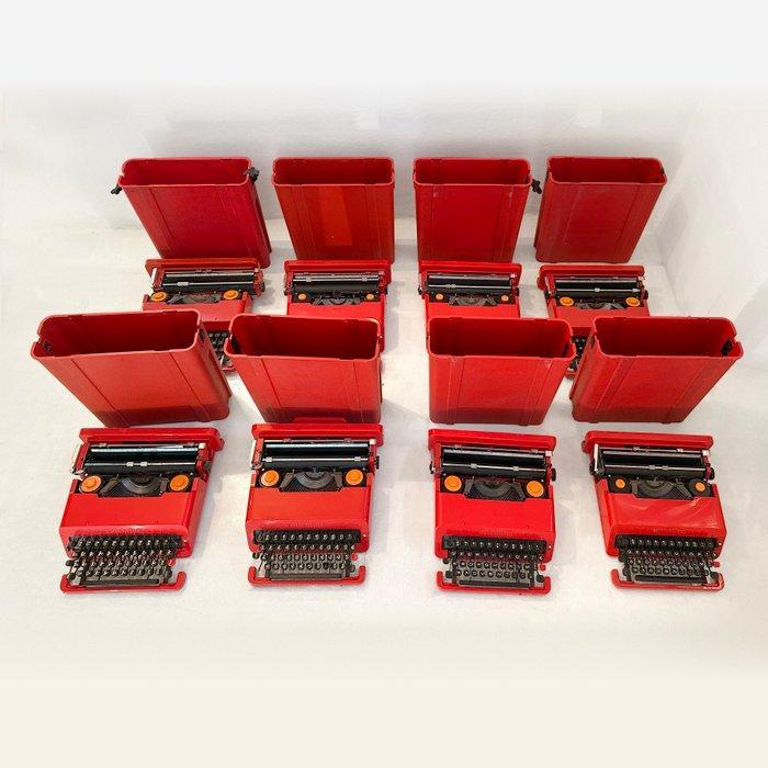 Ettore Sottsass, Perry King - Olivetti - Valentine -, Antiek en Kunst, Antiek | Meubels | Stoelen en Banken