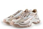 Steve Madden Sneakers in maat 40½ Goud, Overige kleuren, Verzenden, Steve Madden, Sneakers of Gympen
