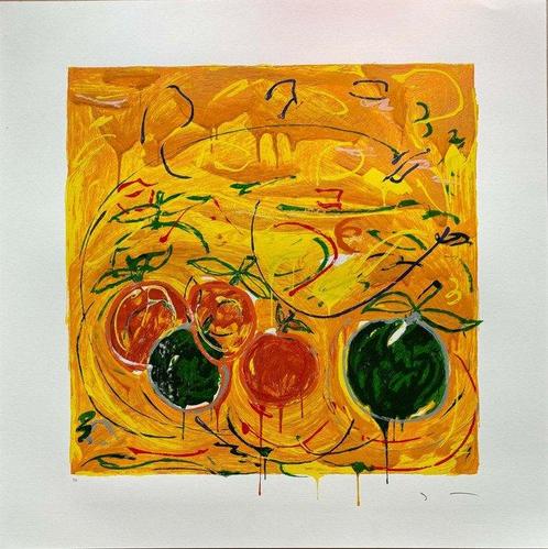 Mario Schifano (1934-1998) - Natura, Antiek en Kunst, Antiek | Overige Antiek