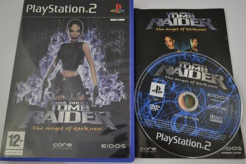 Tomb Raider - The Angel of Darkness (PS2 PAL), Spelcomputers en Games, Games | Sony PlayStation 2, 1 speler, Zo goed als nieuw