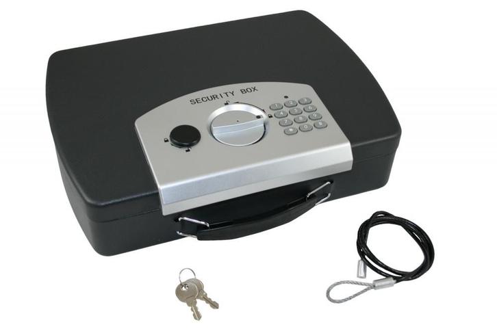 Kluis Fort Knox Safe, Caravans en Kamperen, Camper-accessoires, Nieuw, Ophalen of Verzenden