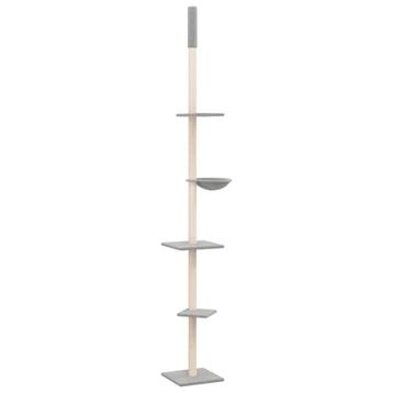 Kattenboom Plafond - OP = OP! Krabpaal incl. Hangmand beschikbaar voor biedingen