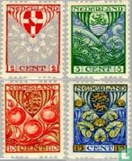 Nederland - Kinderzegels - 1926, Verzenden, Postfris