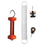 Gallagher verende hekafsluiter Wit, Ophalen of Verzenden, Nieuw