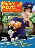 Pieter Post Box - DVD, Cd's en Dvd's, Dvd's | Tekenfilms en Animatie, Verzenden, Nieuw in verpakking