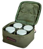 Ultimate Hookbait Glug Case (Incl. 4 Glug Pots!), Watersport en Boten, Verzenden, Nieuw, Overige typen