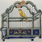 Tegel - Vogelkooi - Tichelaar - 1970-1990