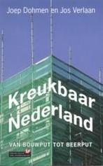 Kreukbaar Nederland 9789044603248 J. Verlaan, Verzenden, Gelezen, J. Verlaan