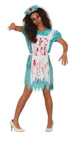 Verpleegster Halloween Kostuum Dames, Hobby en Vrije tijd, Verzenden, Nieuw