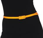 Riem Neon Oranje 1,1m, Verzenden, Nieuw