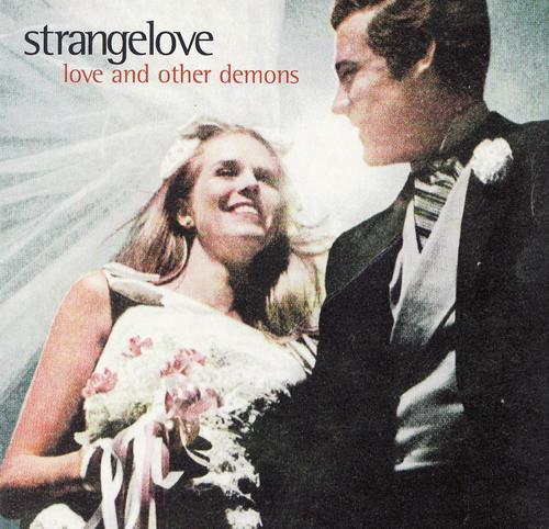 cd - Strangelove - Love And Other Demons, Cd's en Dvd's, Cd's | Overige Cd's, Zo goed als nieuw, Verzenden