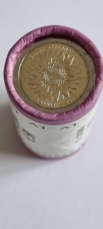 Letland. 2 Euro 2023 Sunflower (25 coins) in roll  (Zonder