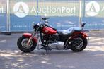Veiling: Motor Harley-Davidson Softail Slim Benzine 2013, Motoren, Motoren | Harley-Davidson, Chopper