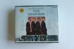 The Shadows - The Definitive guitar album (2 CD), Verzenden, Zo goed als nieuw