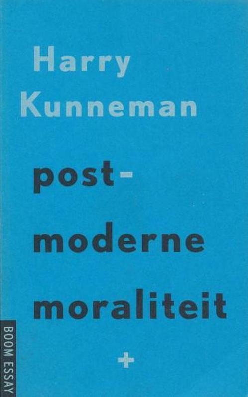 POSTMODERNE MORALITEIT (BE) 9789053524008 H. Kunneman, Boeken, Filosofie, Gelezen, Verzenden