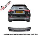 Mercedes-Benz GLC 63 SUV Diffusser | x254 | 22-26 | aero, Mercedes-Benz, Nieuw, Ophalen of Verzenden, Achter