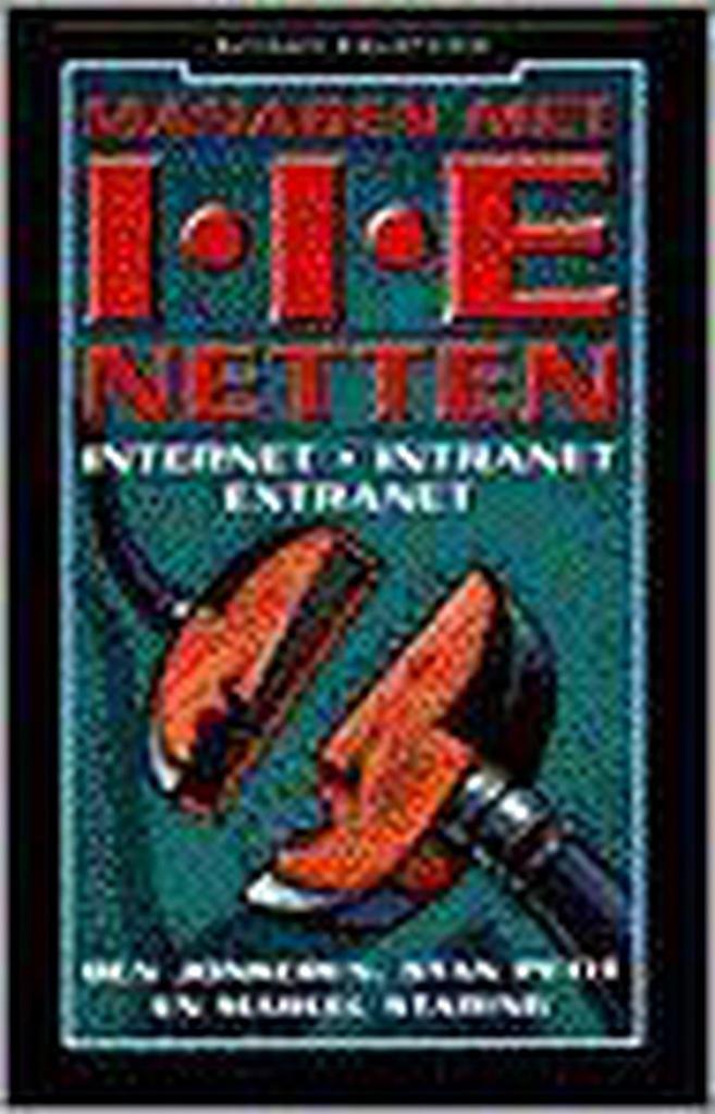 Managen met I.I.E-netten / Business bibliotheek B. Jonkeren, Boeken, Economie, Management en Marketing, Gelezen, Verzenden