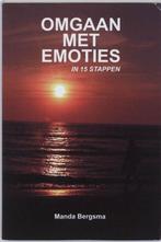 Boek Omgaan met emoties 9789055950522, Boeken, Verzenden, Zo goed als nieuw