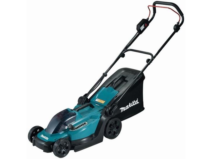 Makita DLM 330 - Accugrasmaaier 18 V 33 cm - 8-traps, Doe-het-zelf en Verbouw, Gereedschap | Boormachines, Zo goed als nieuw, Verzenden
