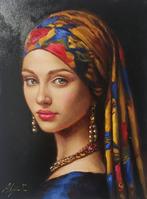 Alessandro Granata (1989) - Sensualità femminile, Antiek en Kunst