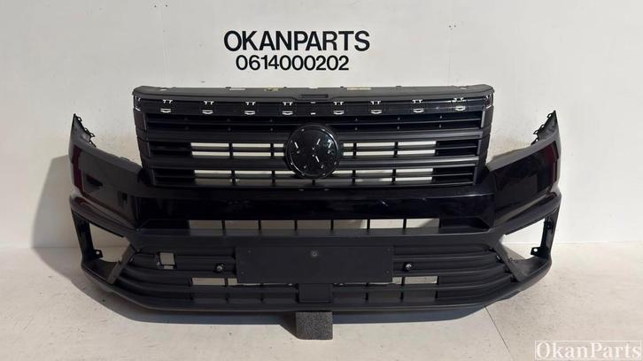VW Volkswagen Crafter voorbumper 7C0807221, Auto-onderdelen, Carrosserie en Plaatwerk, Gebruikt, Voor, Bumper, Ophalen