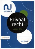 Privaatrecht 9789001734879 Jasper Brik, Boeken, Verzenden, Gelezen, Jasper Brik