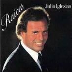cd - Julio Iglesias - Raices, Cd's en Dvd's, Cd's | Pop, Verzenden, Zo goed als nieuw