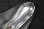 Extravagante wandspiegel ALICE 160x106cm zilver variabel op, Huis en Inrichting, Woonaccessoires | Spiegels, Nieuw, Ophalen of Verzenden