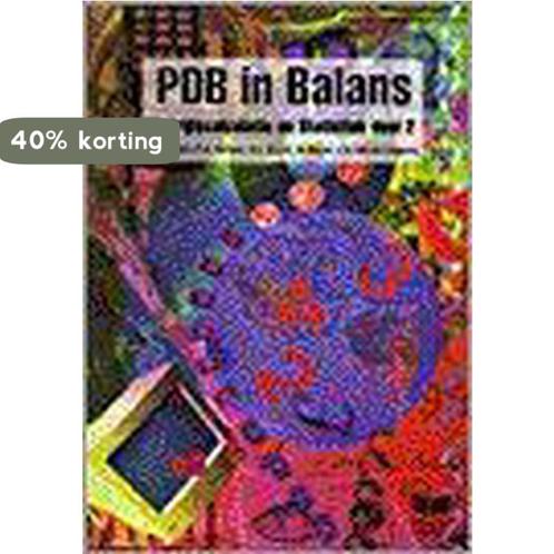 PB IN BALANS BEDRIJFSCALCULATIE 2 DR 5 9789041500830, Boeken, Schoolboeken, Zo goed als nieuw, Verzenden