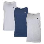 Donnay Donnay Heren - 3-Pack - Singlet James -, Verzenden, Nieuw