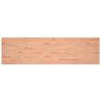 Massief Beuken Bureaublad 200cm - Topdeal! | Tweedekansje, Tafelblad, Rechthoekig, Overige houtsoorten, Nieuw
