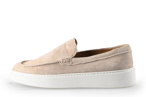 Giorgio Loafers in maat 39 Beige | 10% extra korting, Kleding | Heren, Schoenen, Overige kleuren, Zo goed als nieuw, Loafers, Verzenden